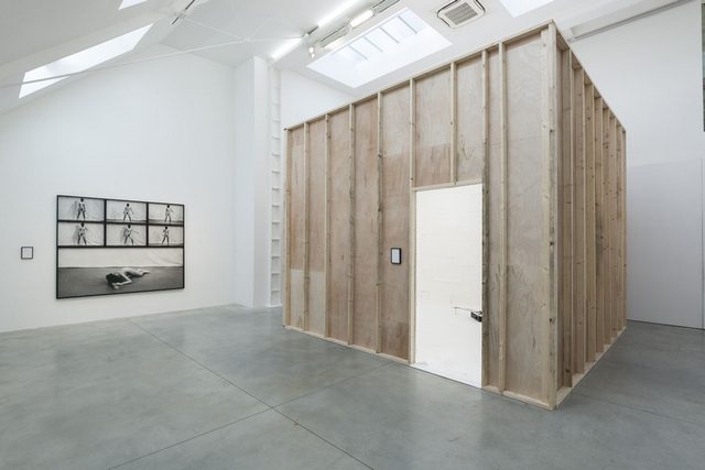 Installation view, Lisson Gallery, London
