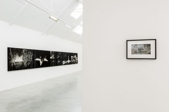 Installation view, Lisson Gallery, London