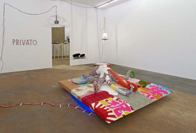 Installation View, Museum moderner Kunst Stiftung Ludwig Wien Archive