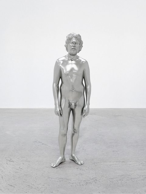 «Young Man», 2012, Charles Ray