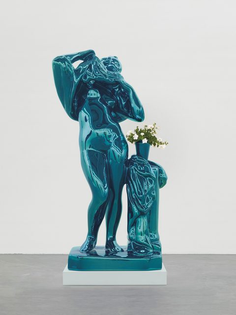 «Metallic_Venus», 2010–12, Jeff_Koons