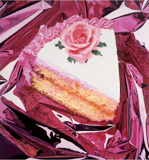 Jeff Koons, Cake, 1995–97, Private collection. © Jeff Koons