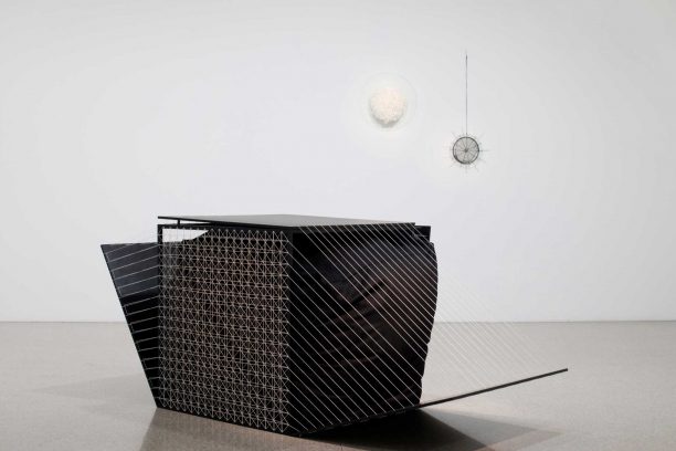 Exhibition view, Jenni Tischer, Pin, Baloise Art Prize 2013, mumok, Wien