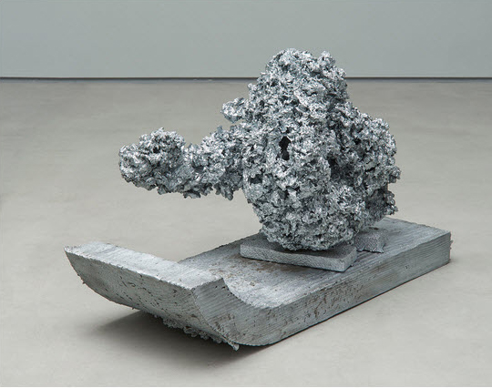 Matthew Barney, Exhibition View, Sadie Coles Gallery Archive