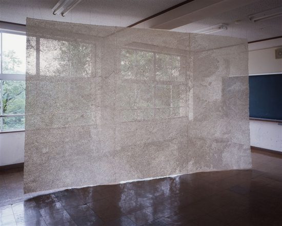 Tomoko Shioyasu, Exhibition View, , Scai The Bathhouse Archive