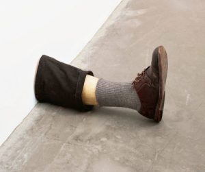 Robert Gober, “The Heart Is Not a Metaphor”, ΜoΜΑ Museum Archive