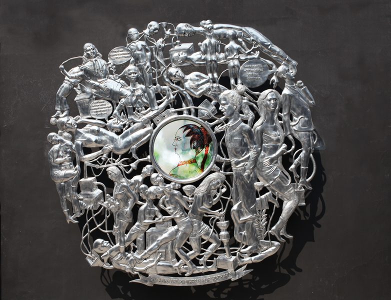 3.entang_wiharso-Under_Perfect_Mirror_2014