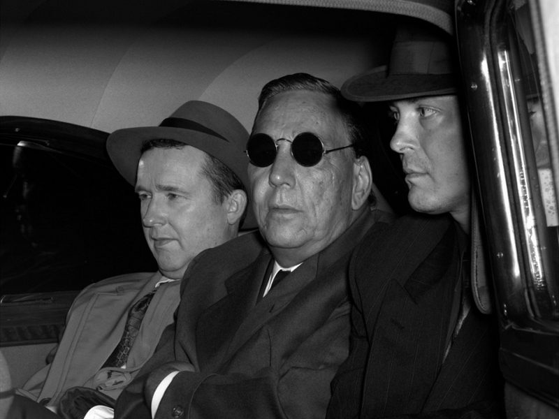 Stan Douglas, "Suspect, 1950", 2010. Τhe Fruitmarket Gallery Archive