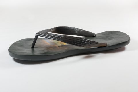 «Self Portrait at 40″, 2014, White Cube Gallery Archive