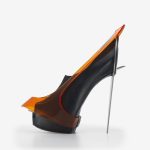 Chau Har Lee. “Blade Heel,” 2010