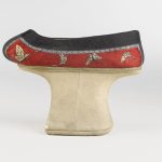 Chinese. Manchu Woman’s Shoe, 19th century