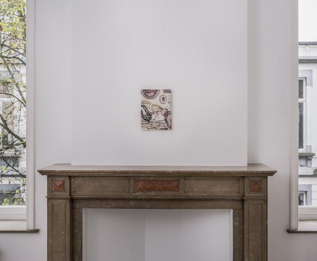 Elisabeth Peyton, Installation View, Gladstone Gallery Archive