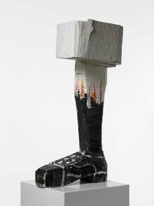 Georg-Baselitz-Römischer-Gruß-(Roman-Salute),-2004_FOR WEB