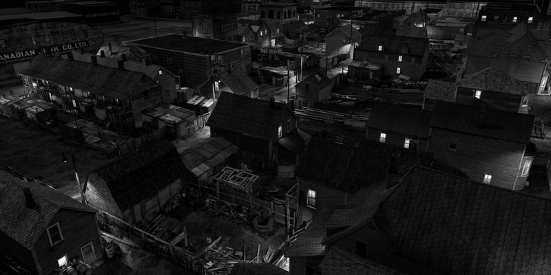 Stan Douglas, “Hogan’s Alley”, 2014, Τhe Fruitmarket Gallery Archive