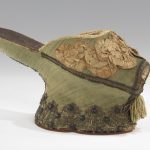 Italian. Chopine, 1550–1650