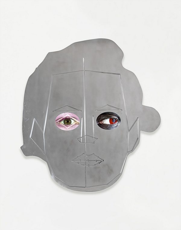 Tony Oursler, CRIM, 2014, Lisson Gallery Archive