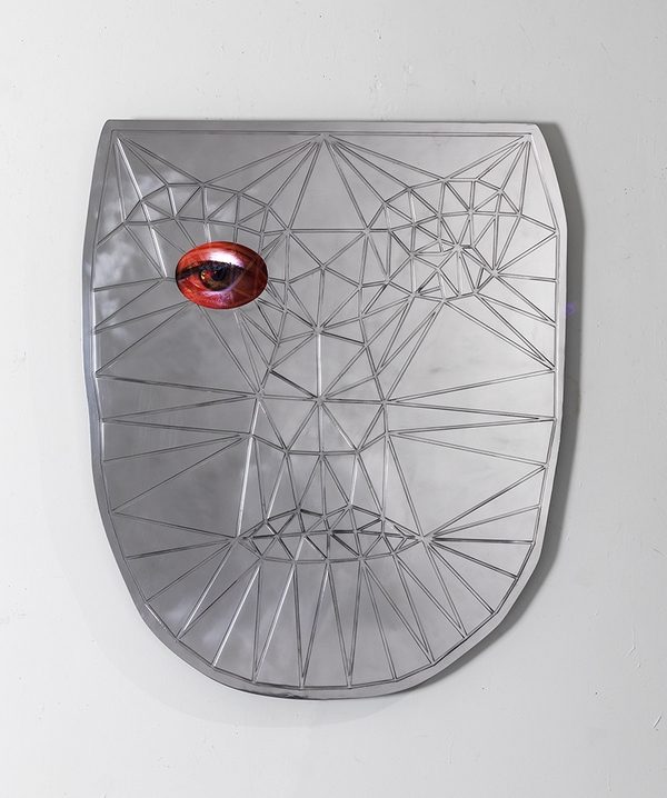 Tony Oursler, SUB, 2014, Lisson Gallery Archive