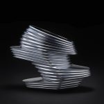 Zaha Hadid, X United Nude, “NOVA,” 2013, Brooklyn Museum Archive