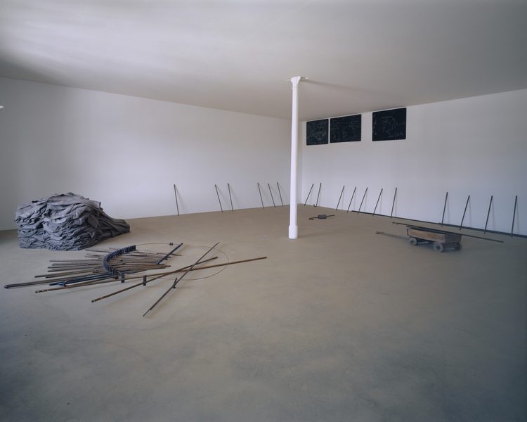 Joseph Beuys (1921–1986); Feuerstätte II; 1978–1979
