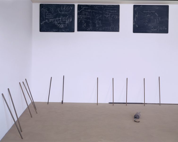 Joseph Beuys (1921-1986); Feuerstätte II; 1978-1979