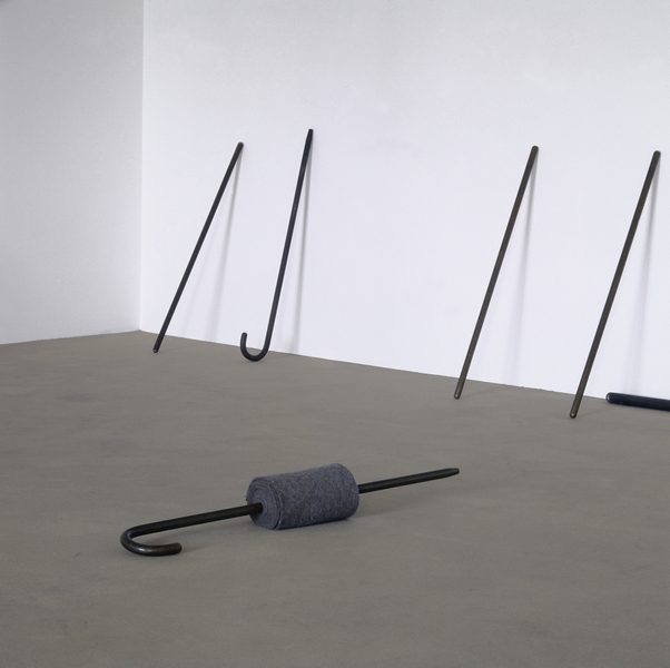 Joseph Beuys (1921–1986); THE HEARTH (Feuerstätte); 1968–1974