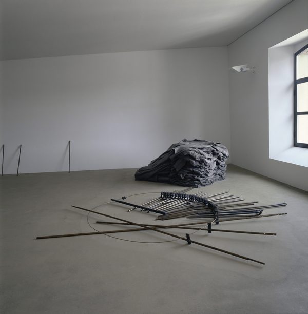 Joseph Beuys (1921–1986); Feuerstätte II; 1978–1979