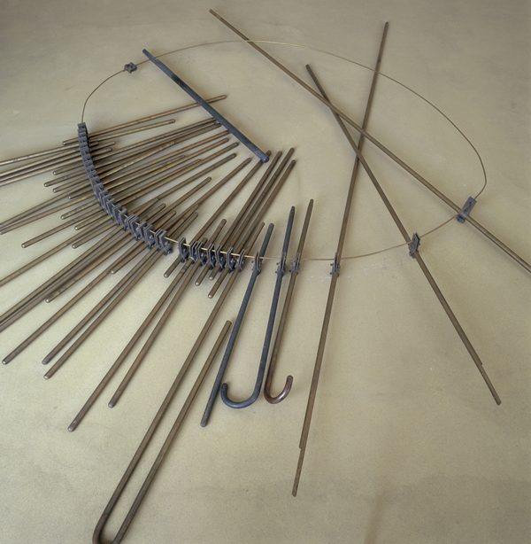 Joseph Beuys (1921–1986); Feuerstätte II; 1978–1979