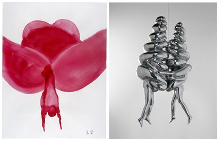 Louise Bourgeois and Her Art