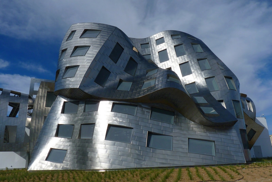 ARCHITECTURE: Frank Gehry – dreamideamachine ART VIEW