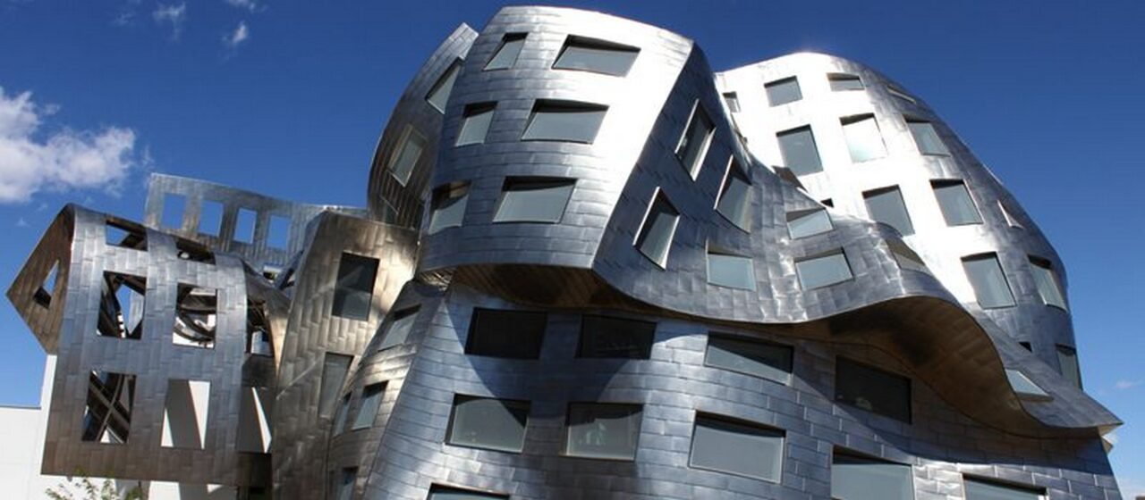 Tribute to Frank Gehry