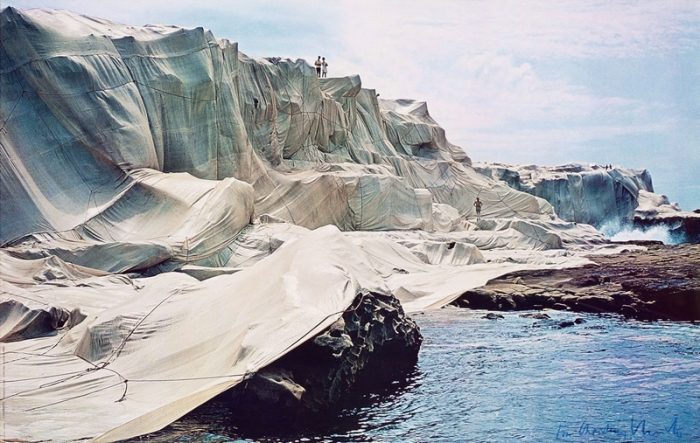 Christo & Jeanne Claude