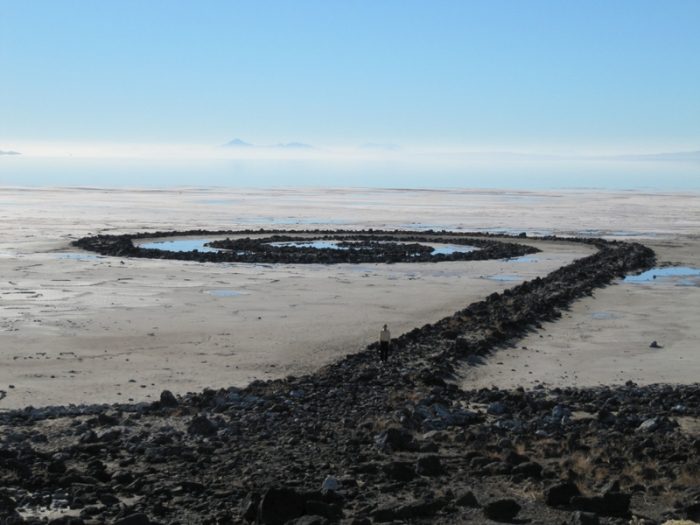 Robert Smithson