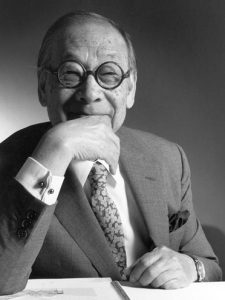 PORTRET I.M.PEI