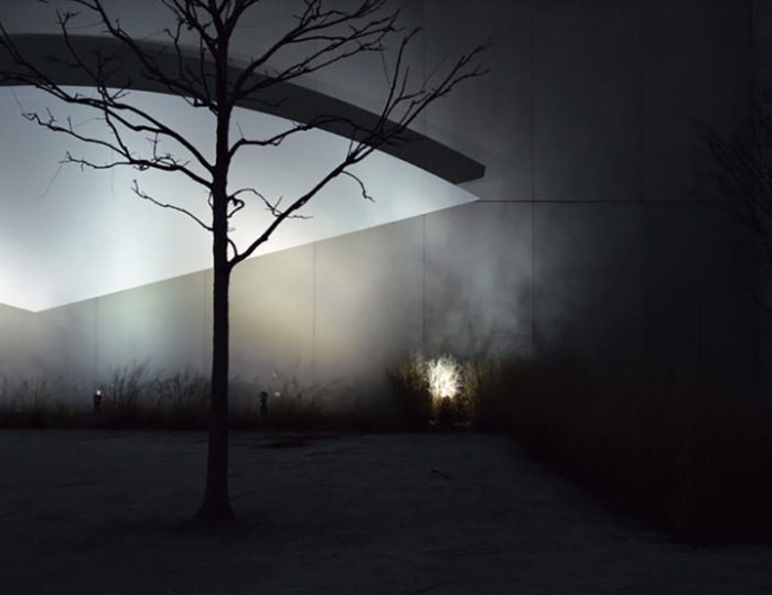 Louise Lawler, Silent Night, 2011-13, Sprüth Magers Gallery Archive