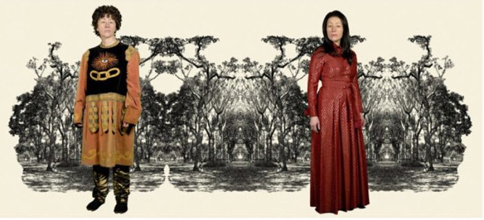 Cindy Sherman, Untitled #549-B/549-E, 2010, Sprüth Magers Gallery Archive