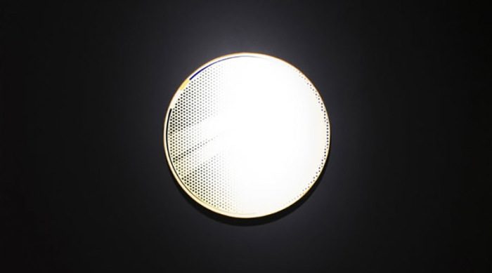Louise Lawler, Moon, 2014, Sprüth Magers Gallery Archive