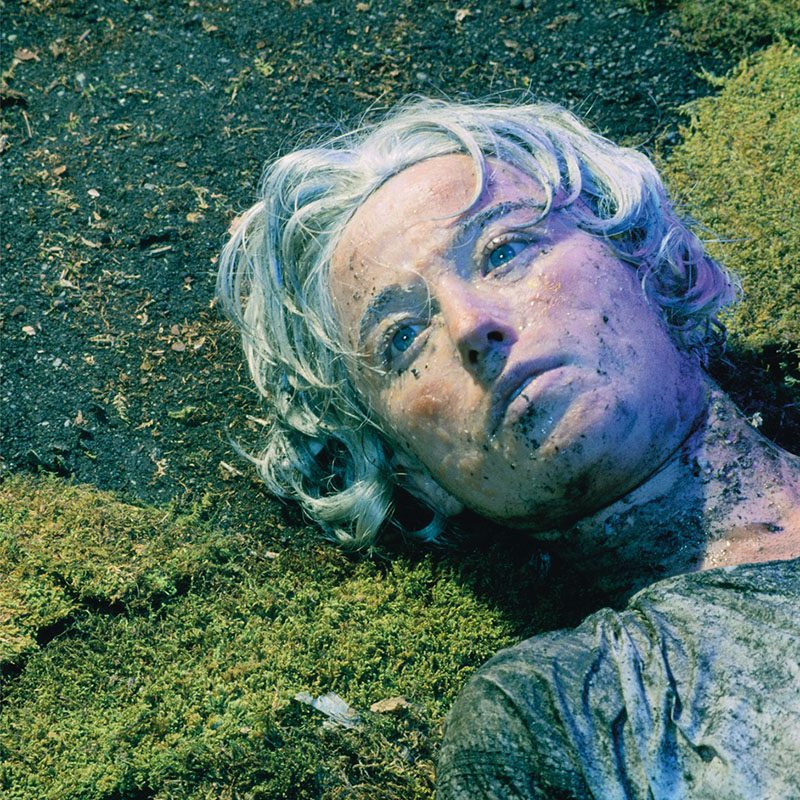 Cindy Sherman: self-portraits of the artist as an everywoman