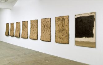 Giuseppe Penone-Foglie di Pietra