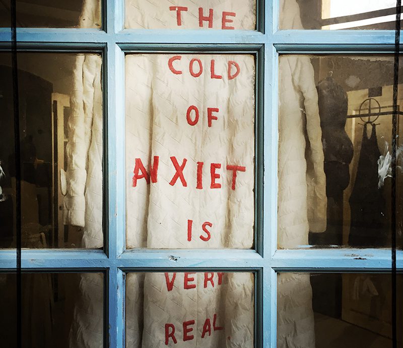 Robert Gober - Louise Bourgeois at Fondazione Prada. Milano