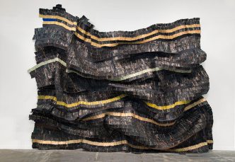 El Anatsui-Five Decades