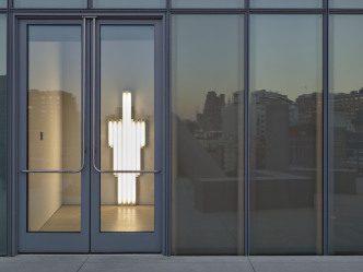 Collected by Thea Westreich Wagner and Ethan Wagner, Installation View at Whitney Museum of American Art, Photo: Ronald Amstutz