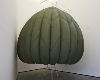Niamh McCann, La Perruque Exhibition View, Courtesy of the artist & The Metropolitan Arts Centre/Belfast Archive
