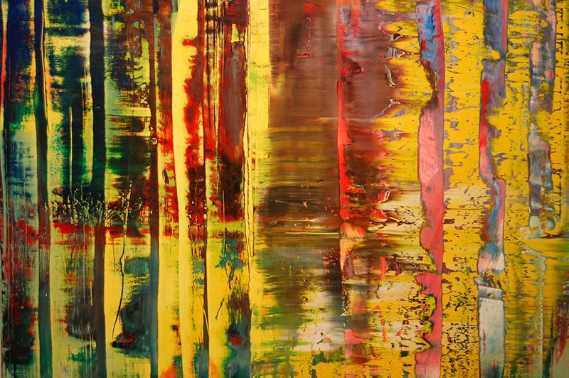 New Paintings from Gerhard Richter