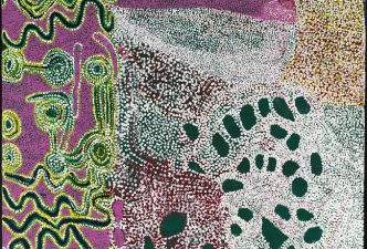 Everywhen: The Eternal Present in Indigenous Art from Australia