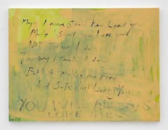 Tracey Emin, Another love story, 2011-15, Photo: © George Darrell, © Tracey Emin, Lehmann Maupin Gallery Archive