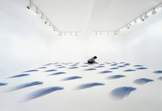 Yun Soo Kim, Desert of Winds, 2005, Gallery SoSo, ART PARIS ART FAIR 2016 Archive
