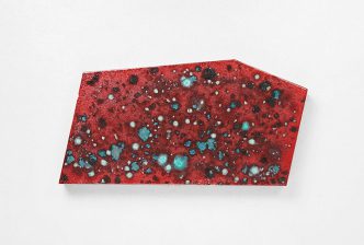 Richard Deacon, Flat 14, 2015, © Richard Deacon, Courtesy of Lisson Gallery