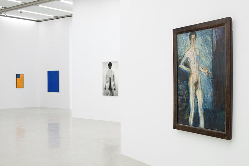 Exhibition View, Body - Psyche and Taboo: Vienna Actionism and Early Vienna Modernism, Photo: mumok / Laurent Ziegler