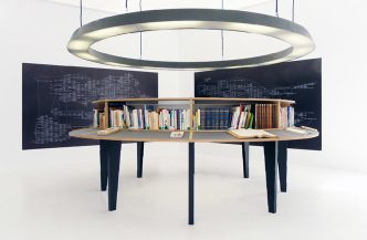 Julien Prévieux, The Totality of True Propositions (Before), 2009, Courtesy of Jousse Entreprise Gallery-Paris & Grand Palais-Paris