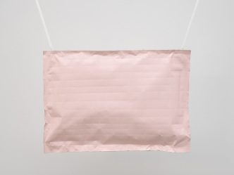 Karla Black, There Might Be Others, 2016, David Zwirner Gallery Archive